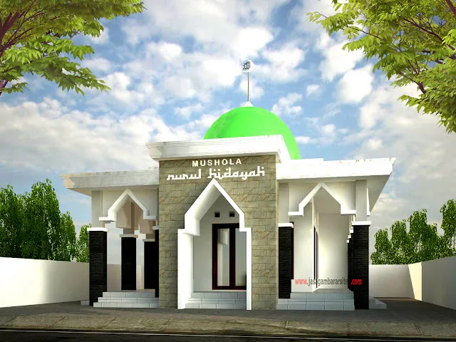 Mushola Nurul Hidayah: Tempat Ibadah yang Menyatu dengan Semangat Cilacap